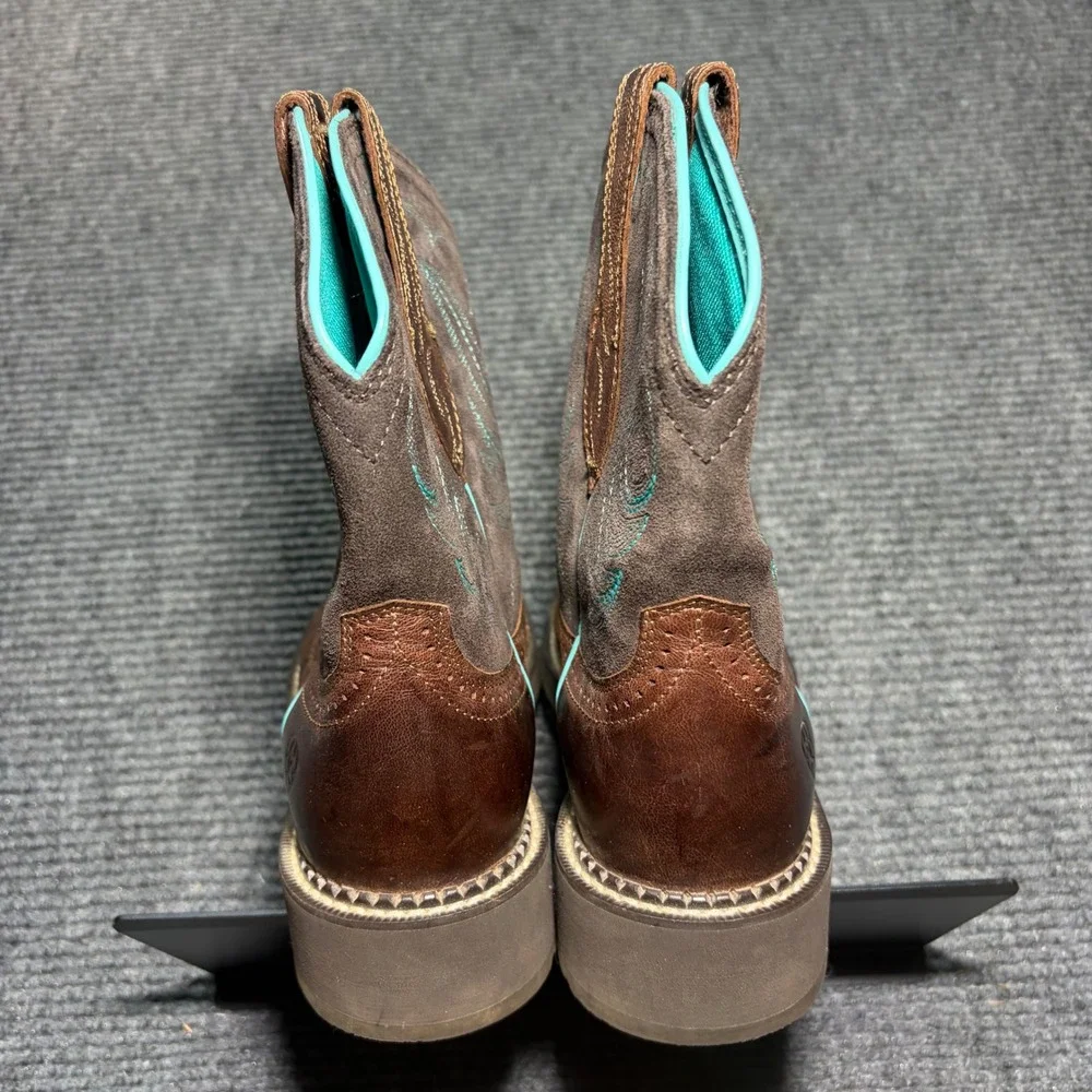 Ariat fatbaby heritage